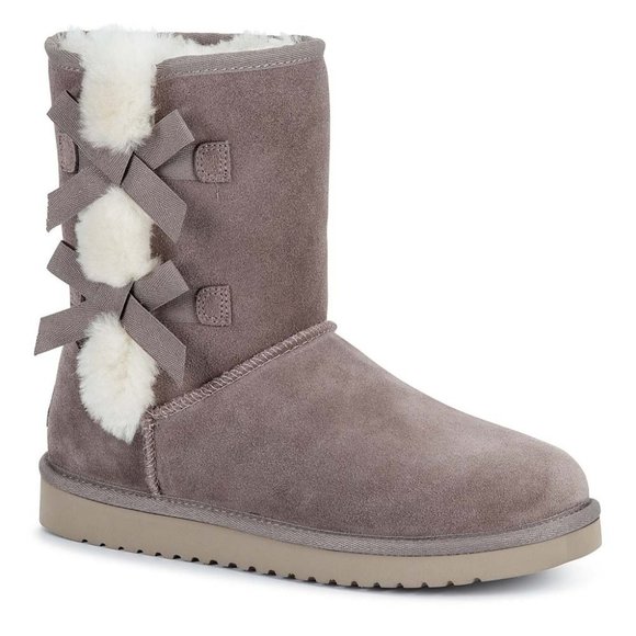 UGG Shoes - NEW UGG Boots Victoria Short Suede Winter boot 7